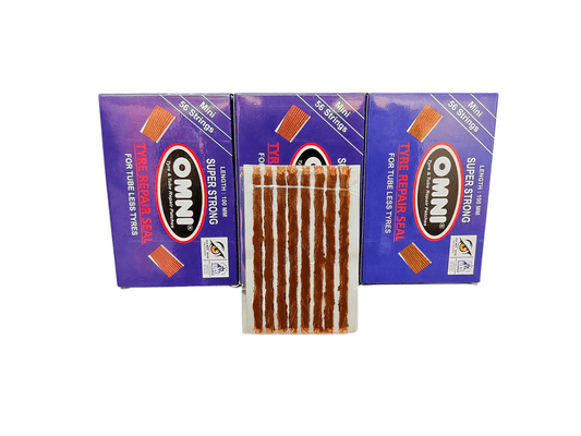 OMNI TUBELESS MINI COMBO PACK - Tyre Remolding