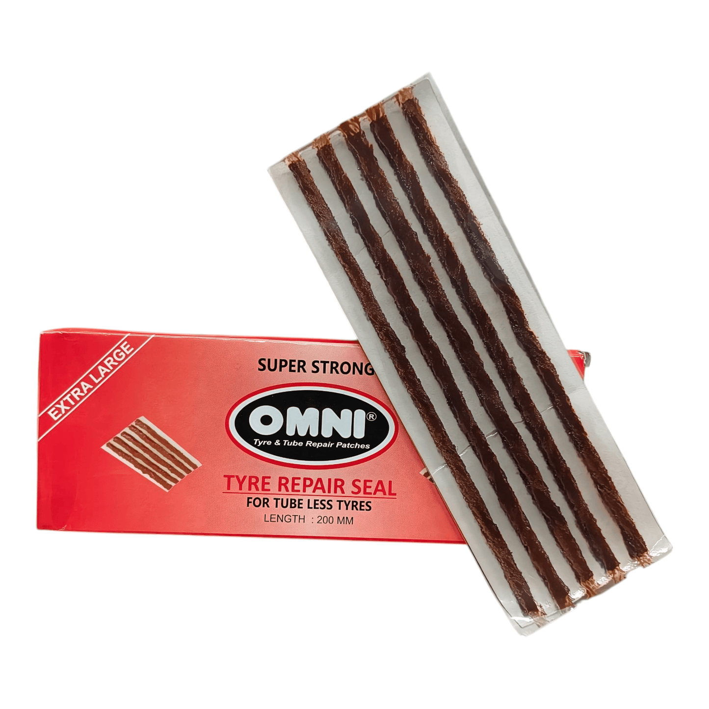 OMNI Tyre Repair Seal Extra Large (200mm – Super Strong) - Tyre Remolding