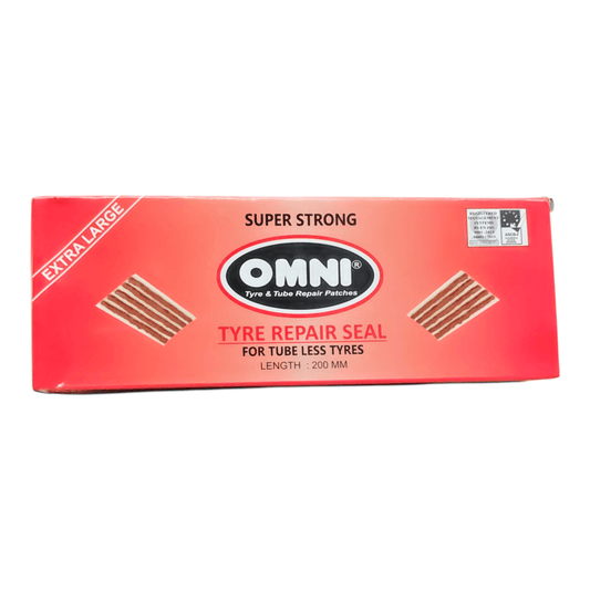 OMNI Tyre Repair Seal Extra Large (200mm – Super Strong) - Tyre Remolding
