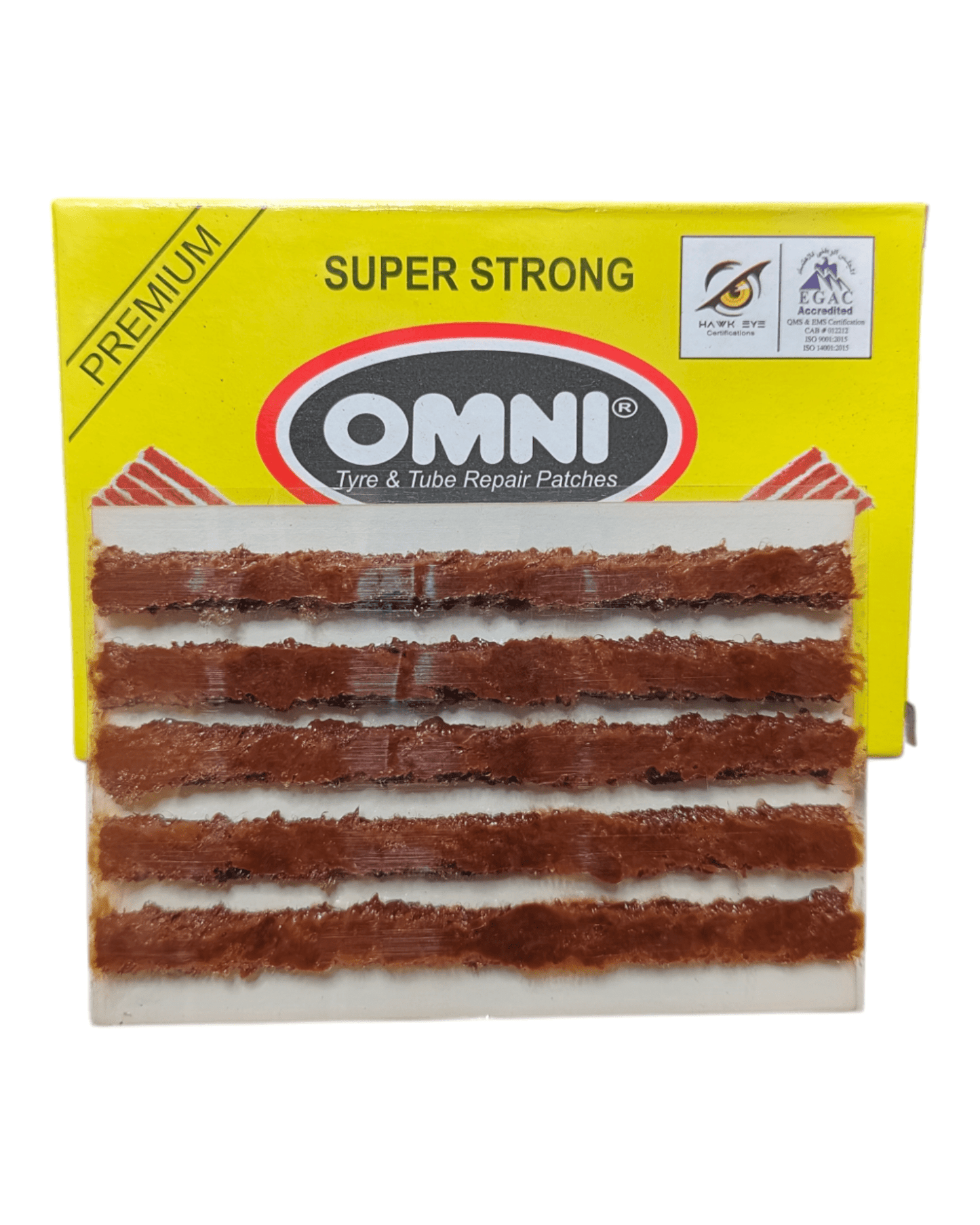 OMNI Tyre Repair Seal ( Premium ) - Tyre Remolding