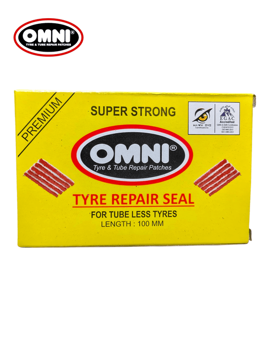 OMNI Tyre Repair Seal ( Premium ) - Tyre Remolding