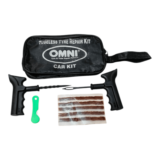 OMNI Tyre Seal CAR/BIKE Kit - Tyre Remolding