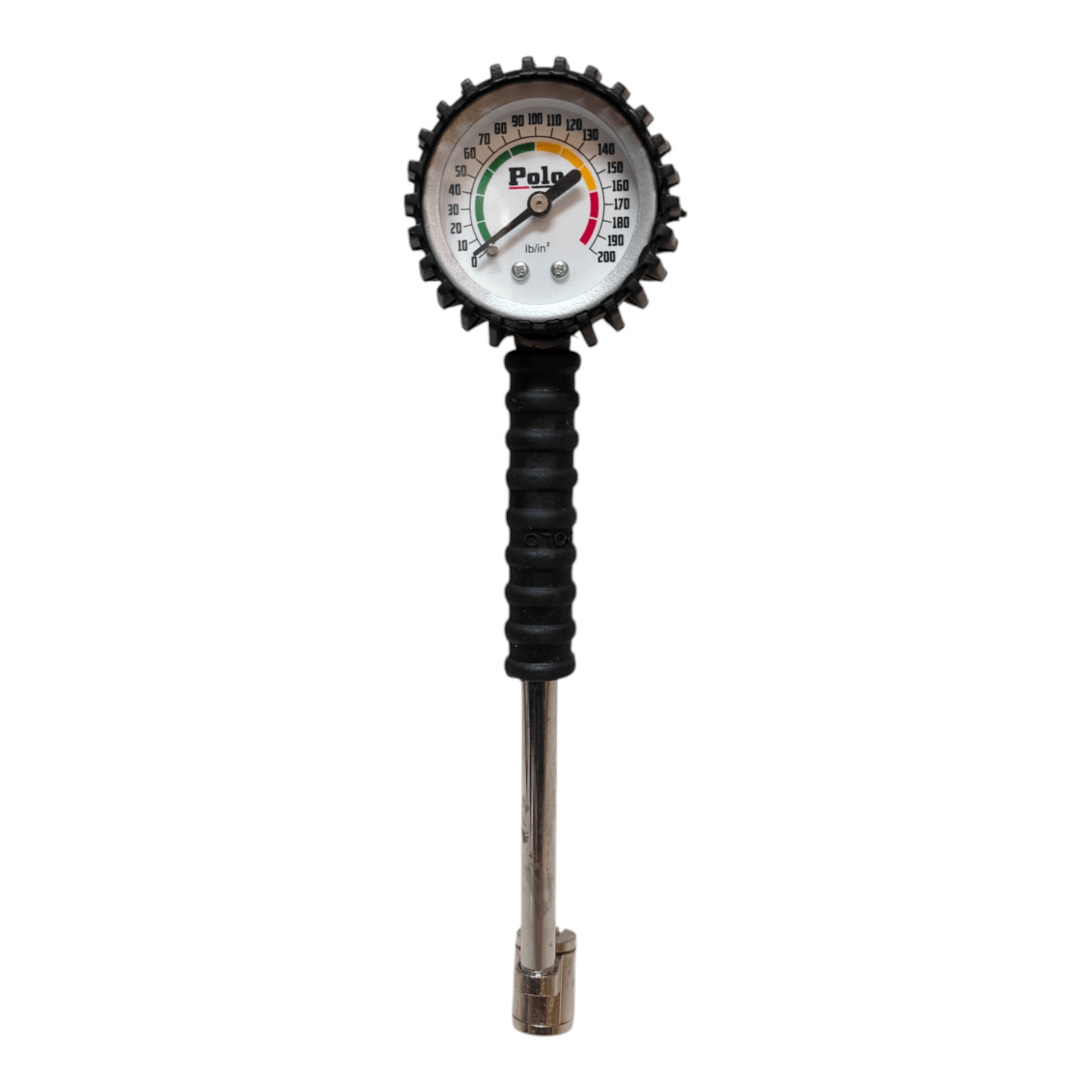 Polo Tyre Pressure Gauge – TTC 2” - Tyre Remolding