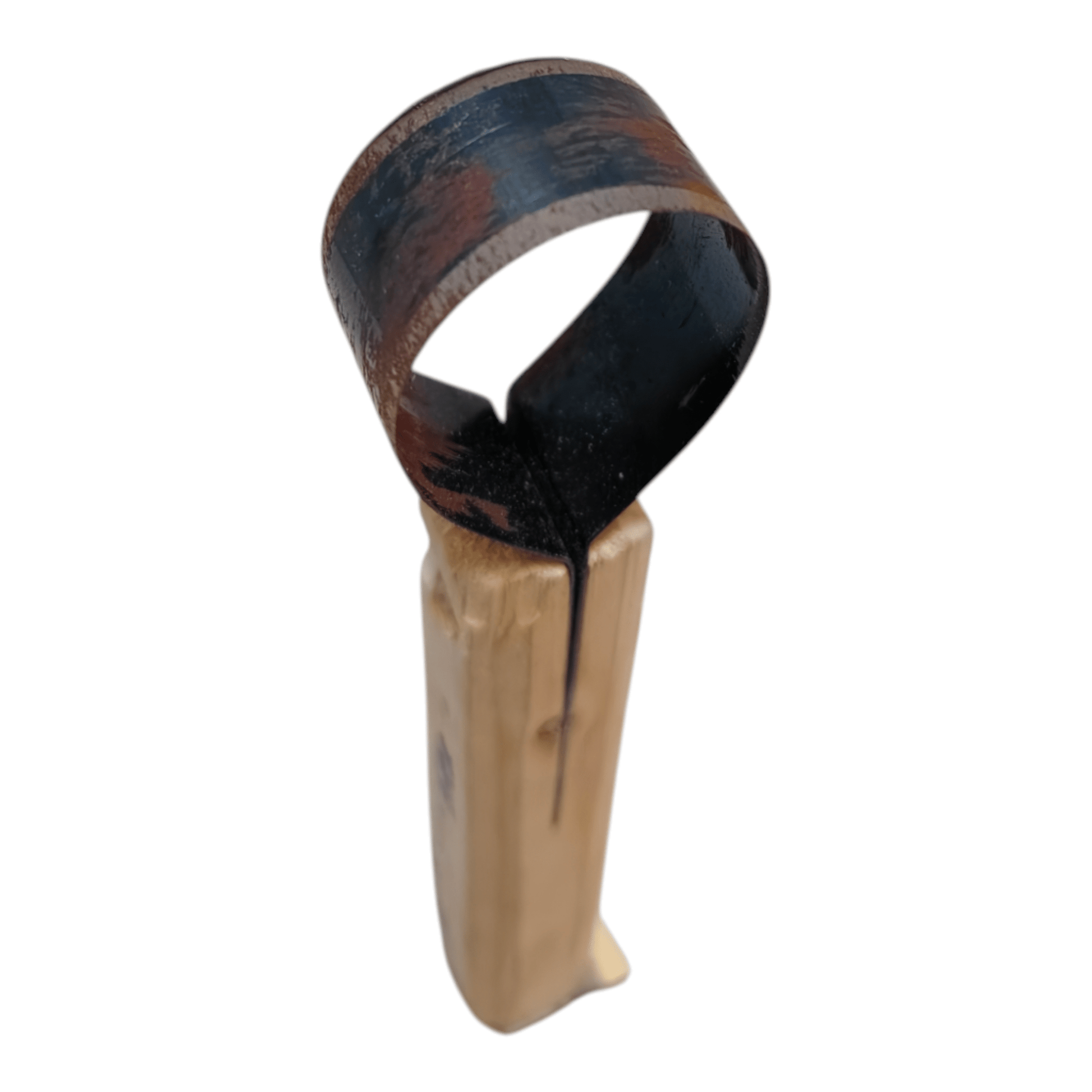 Round Knife Small - Tyre Remolding