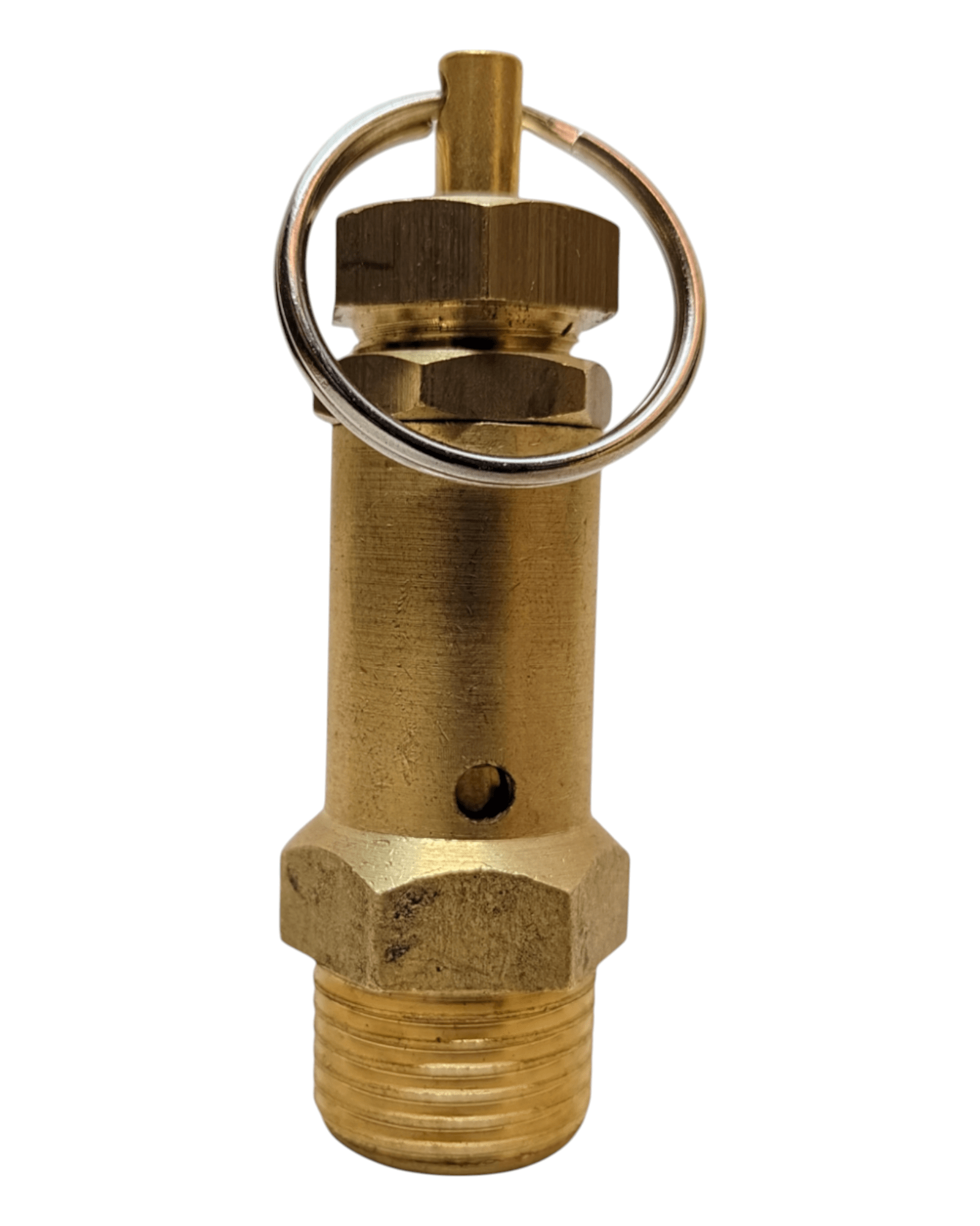 Safety Valve 1/2 for air pressure tank - Tyre Remolding