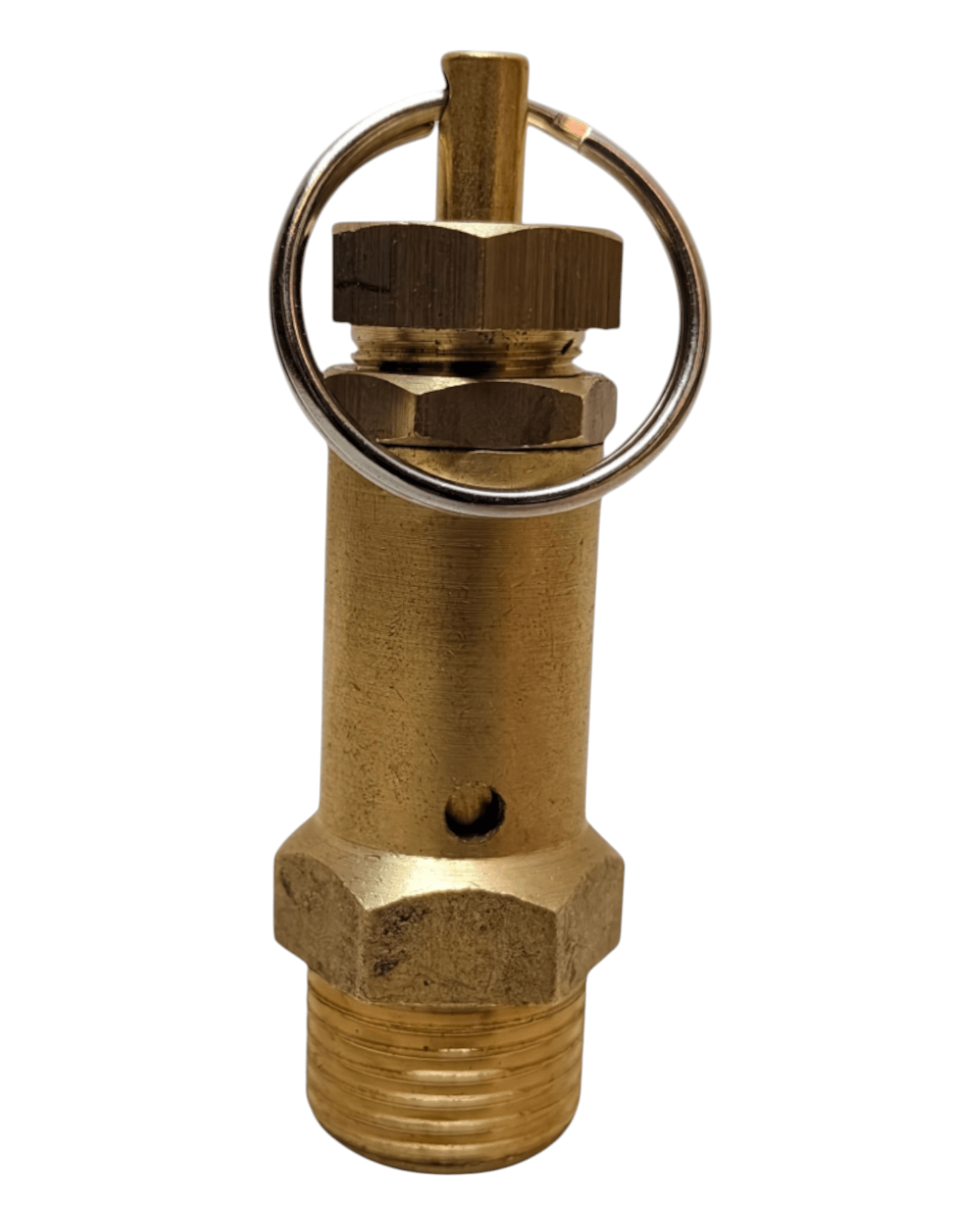 Safety Valve 1/2 for air pressure tank - Tyre Remolding