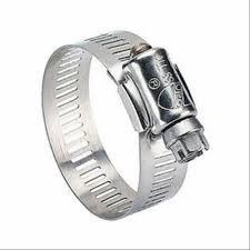 Stainless Steel Hose Clamp - Tyre Remolding