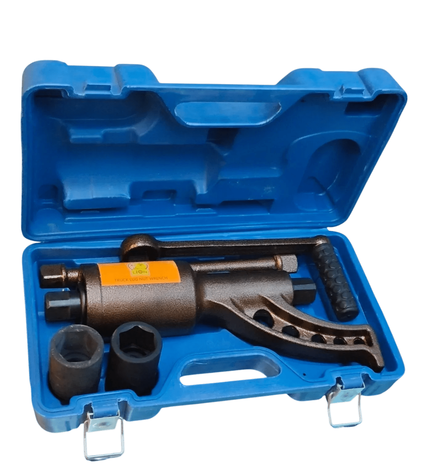 Lion Lug Nut Impact Wrench - Tyre Remolding