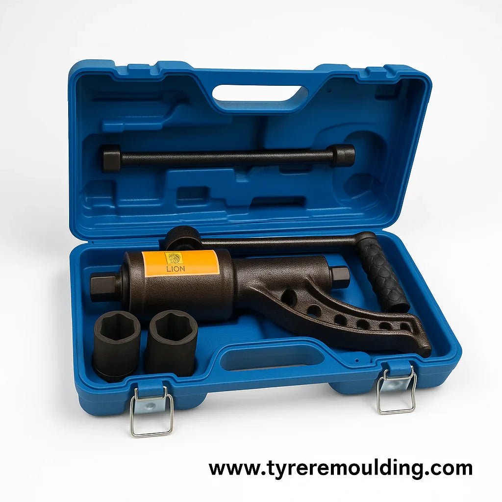 Lion Lug Nut Impact Wrench - Tyre Remolding