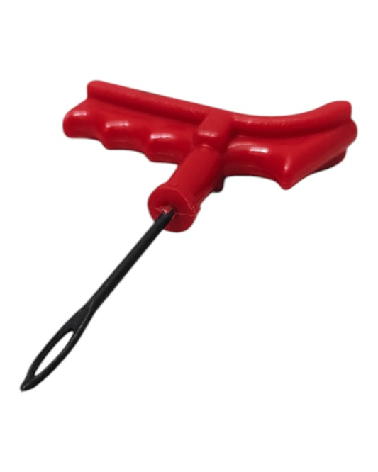 Tubeless Repair Needle With PVC Handle - Tyre Remolding
