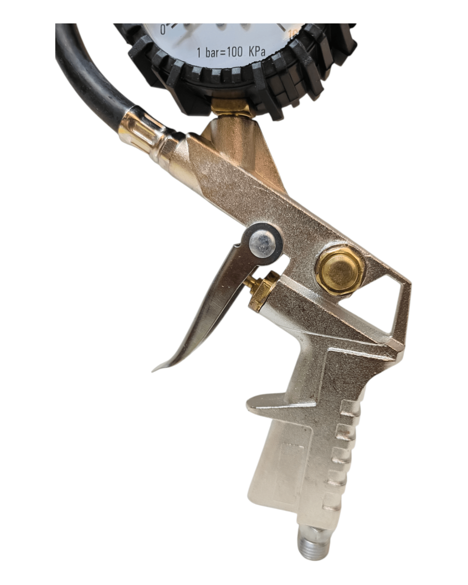 Tyre Inflating Gun - Tyre Remolding