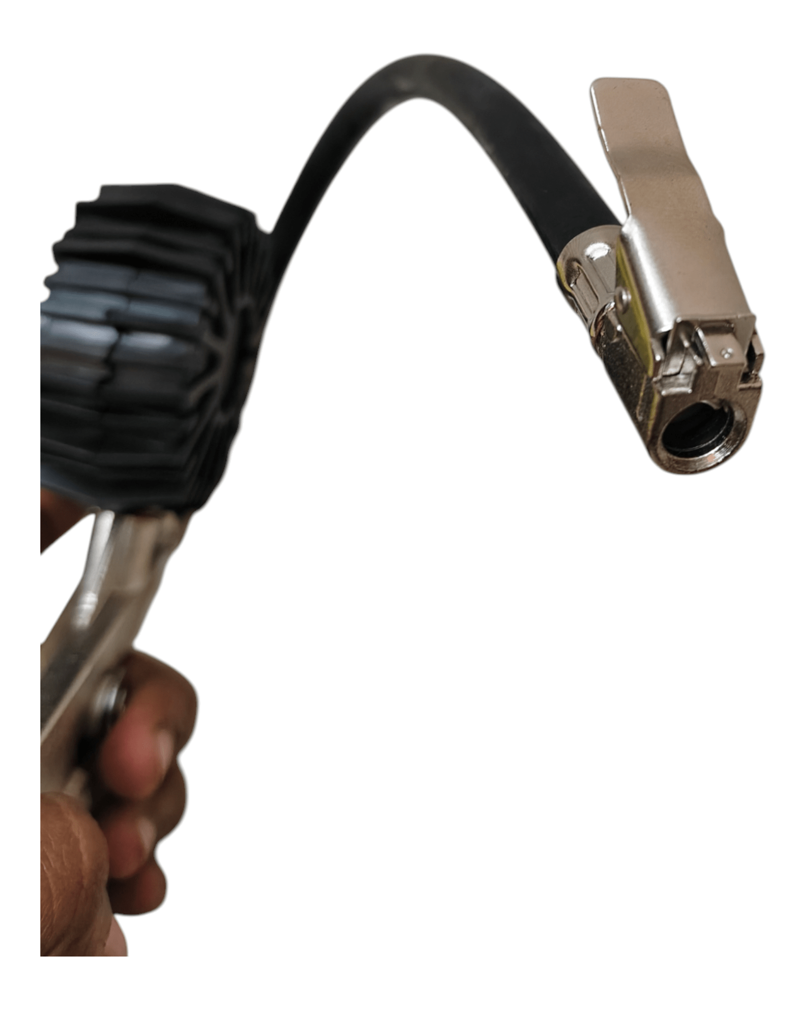 Tyre Inflating Gun - Tyre Remolding