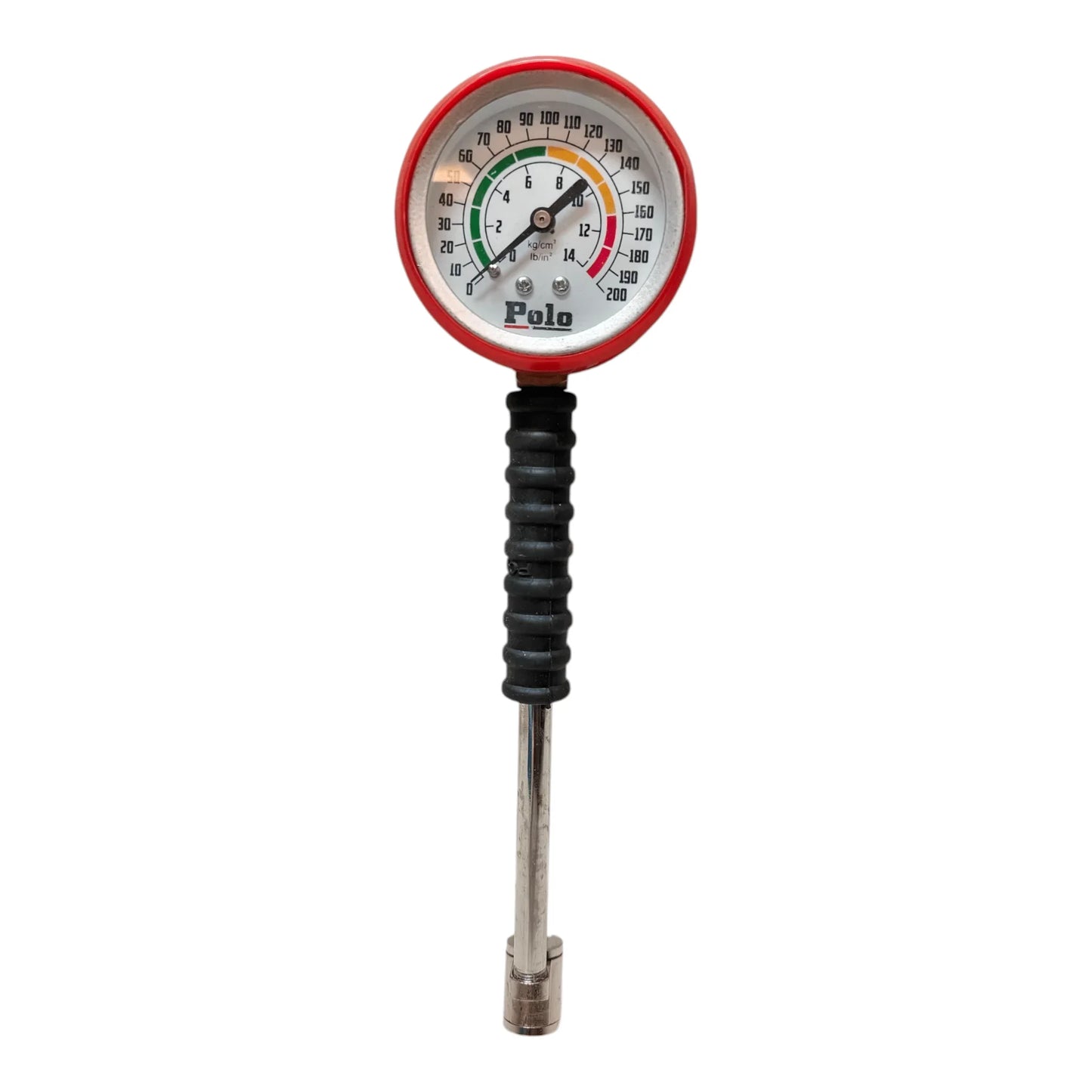 Tyre Pressure Gauge Polo 2.5 - Tyre Remolding