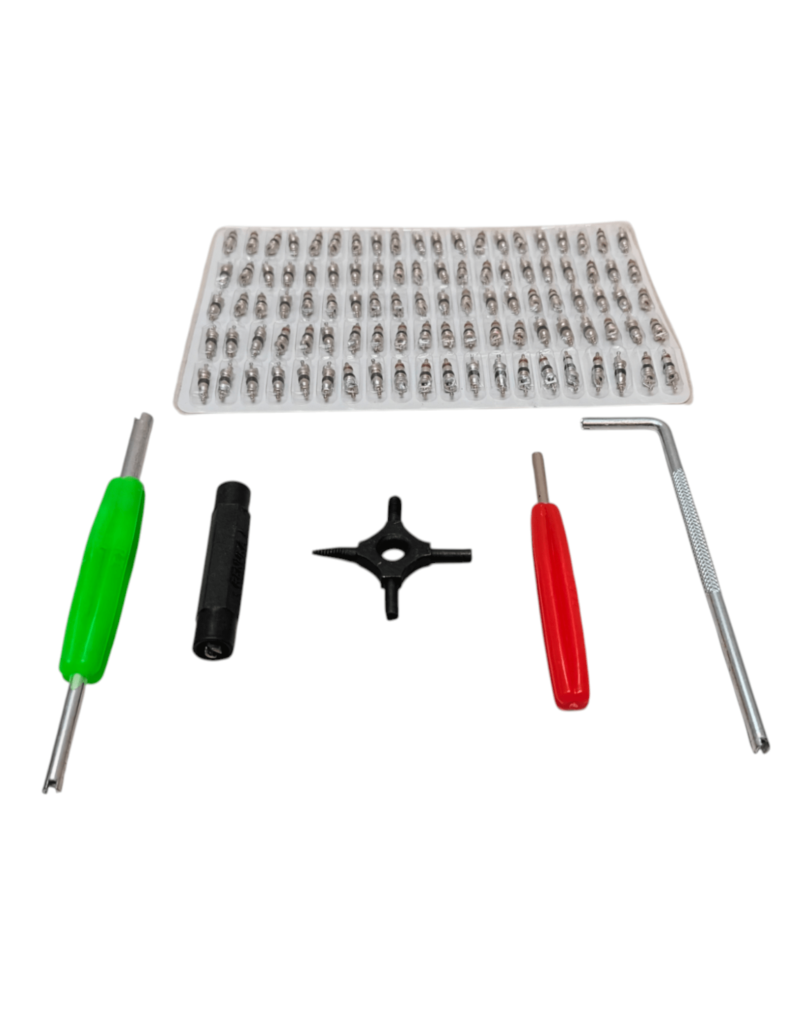 Valve Dia COMBO PACK - Tyre Remolding