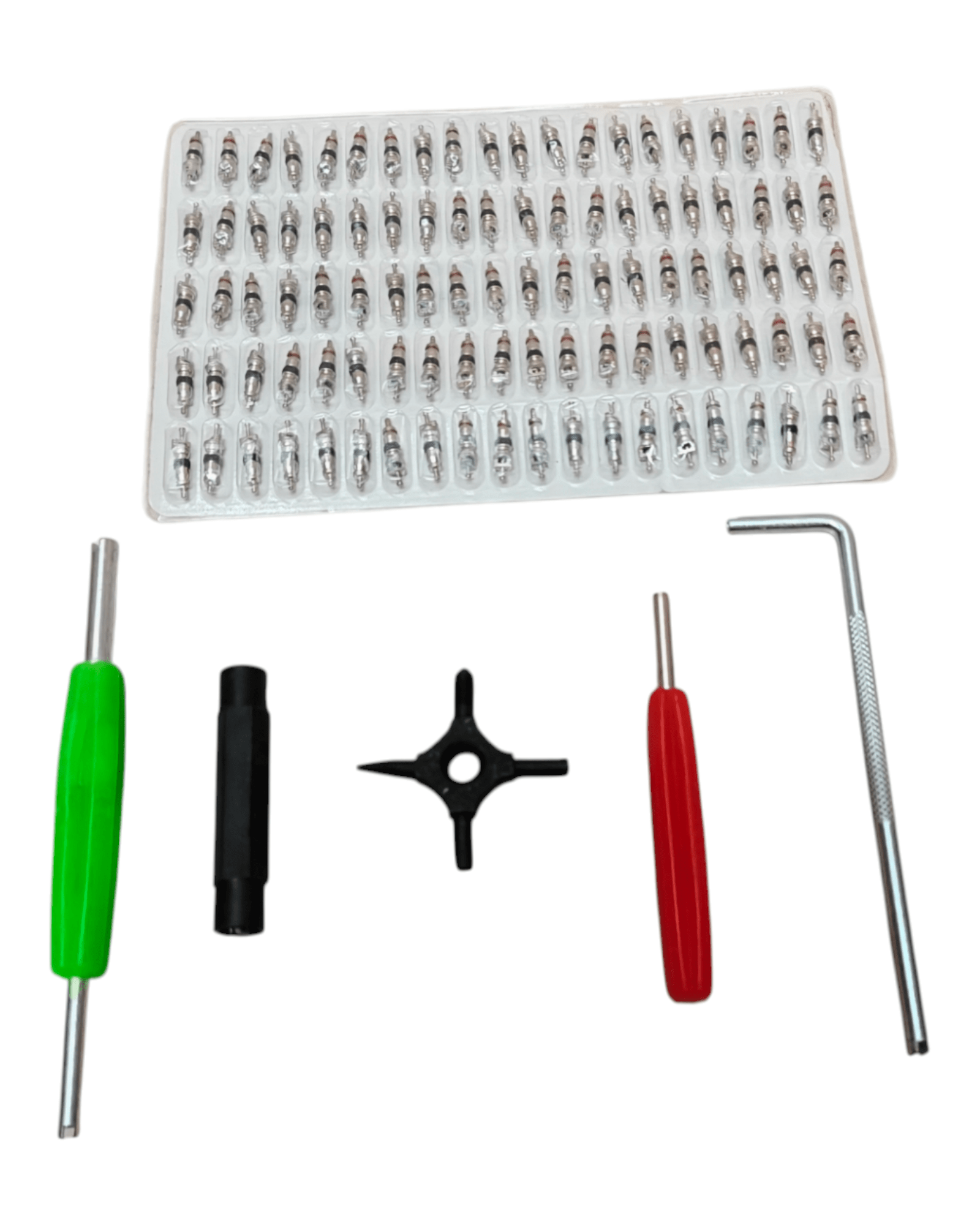 Valve Dia COMBO PACK - Tyre Remolding