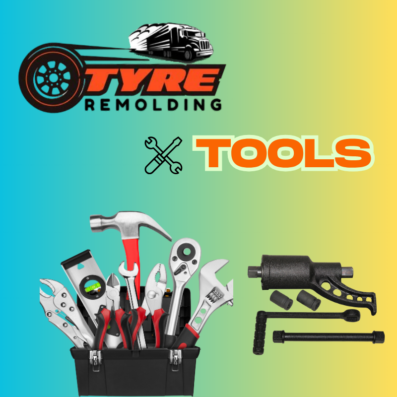 New Arrivals - Tyre Remolding 