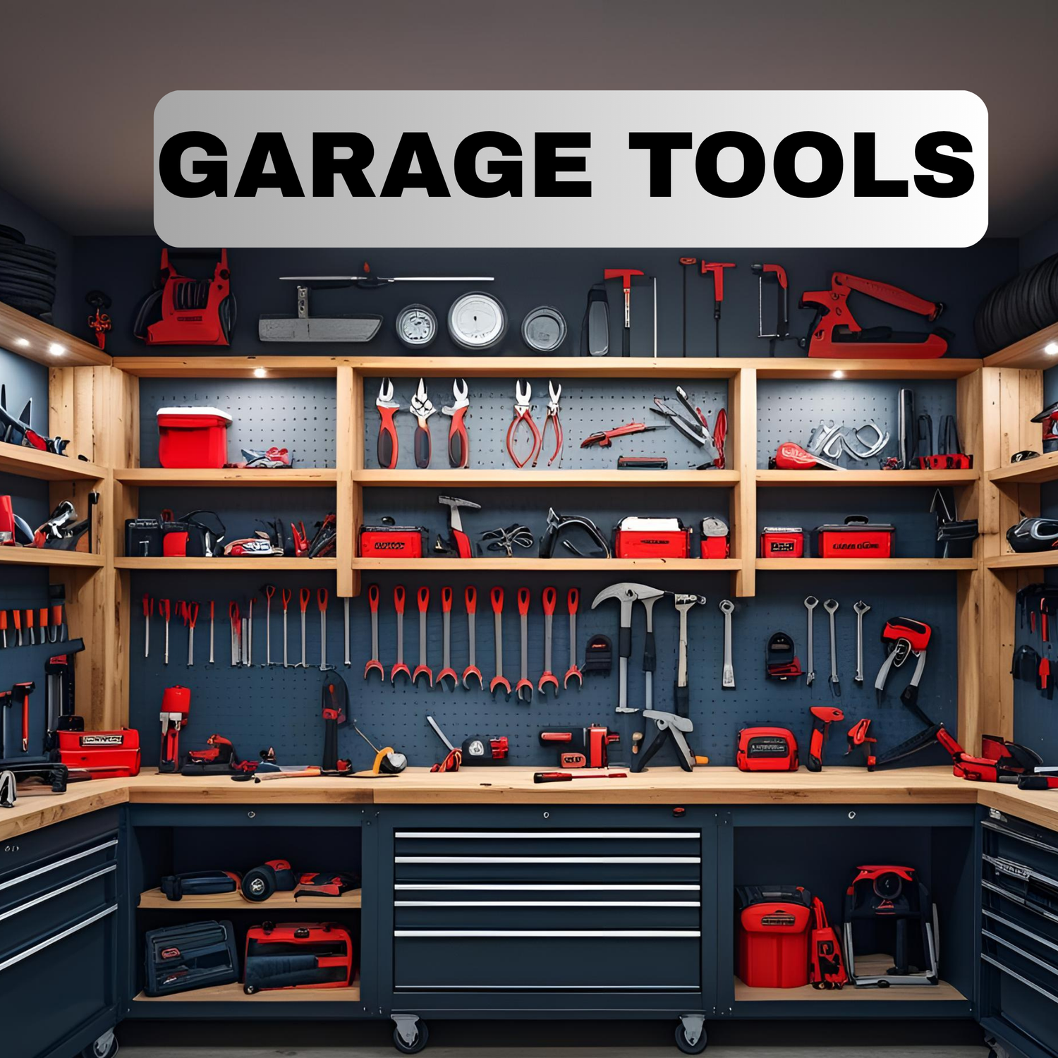 GARAGE TOOLS