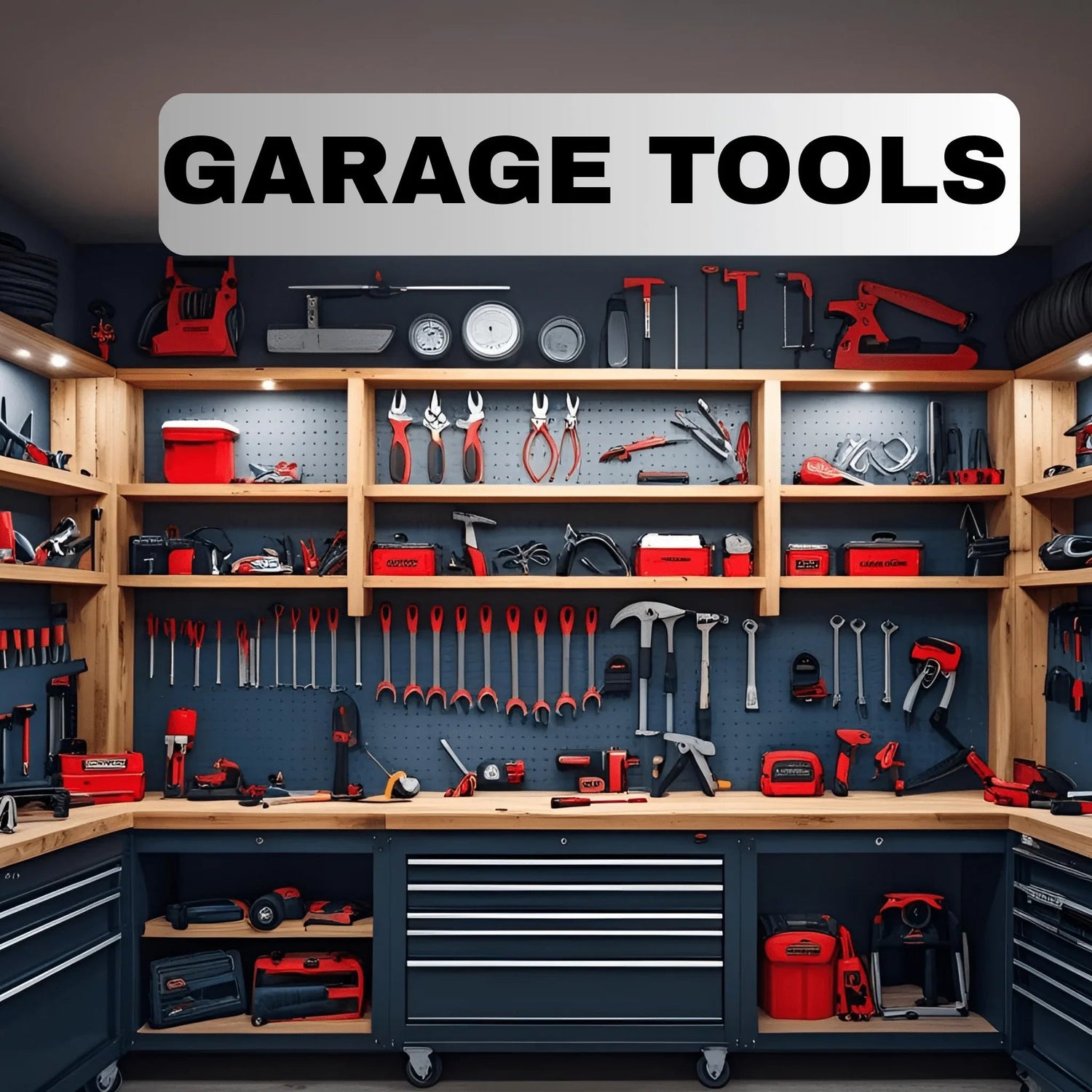 GARAGE TOOLS - Tyre Remolding
