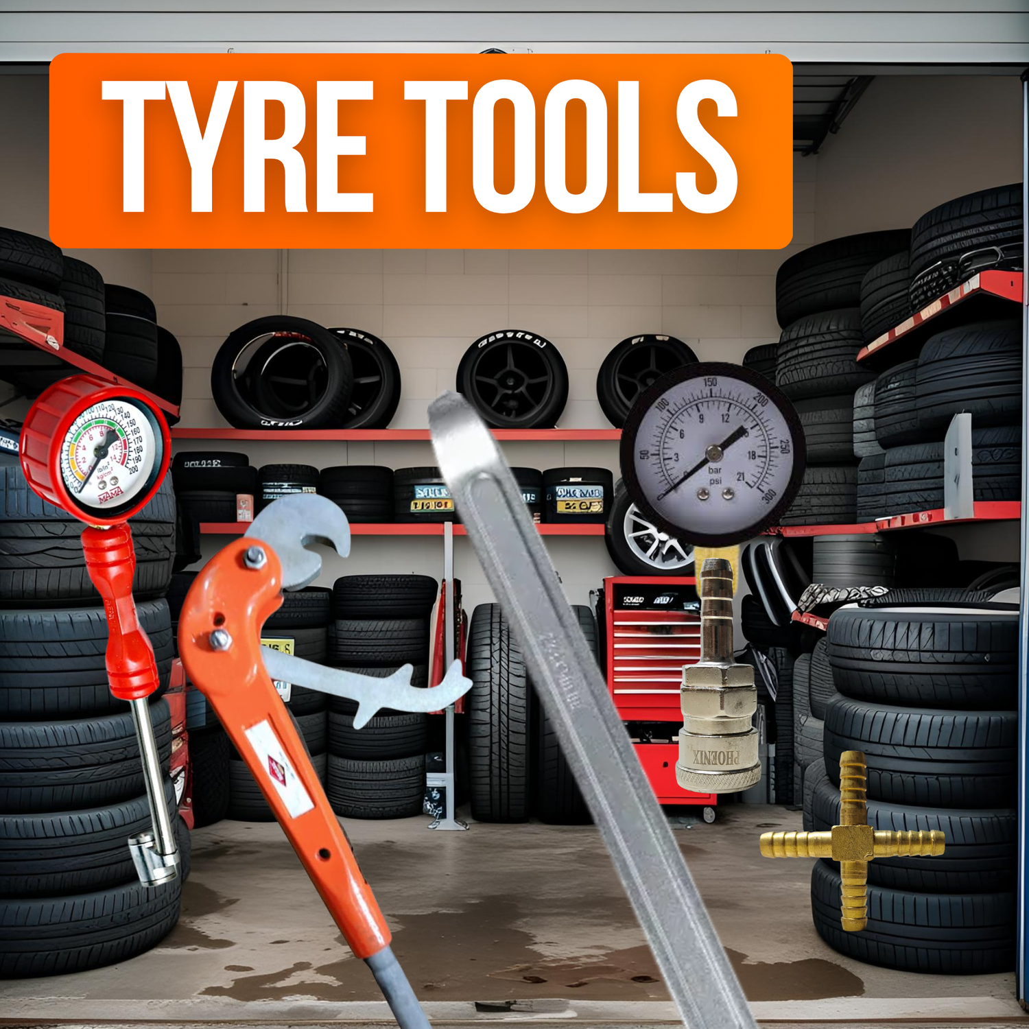 TYRE TOOLS - Tyre Remolding 