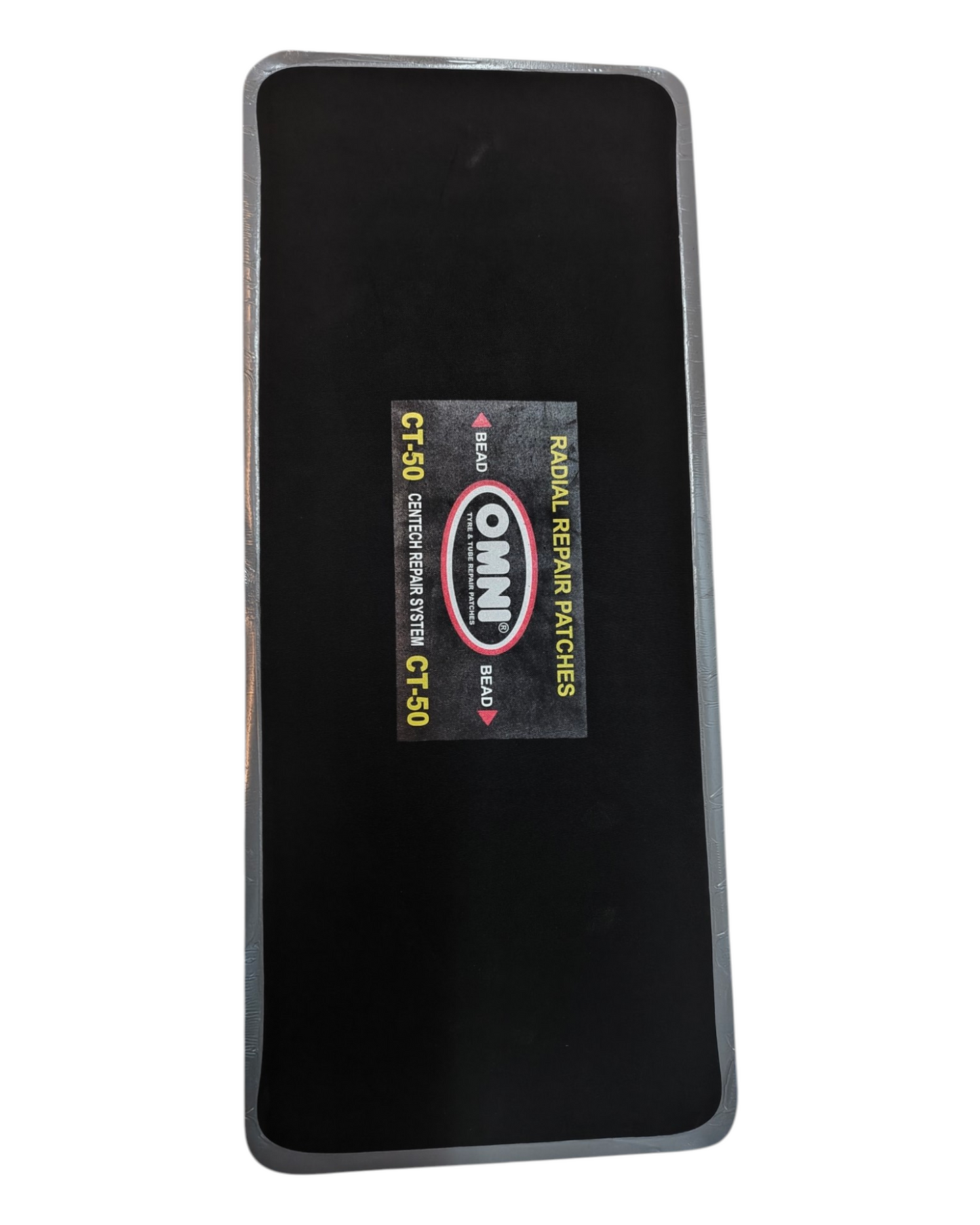 OMNI Radial Patch CT - 50