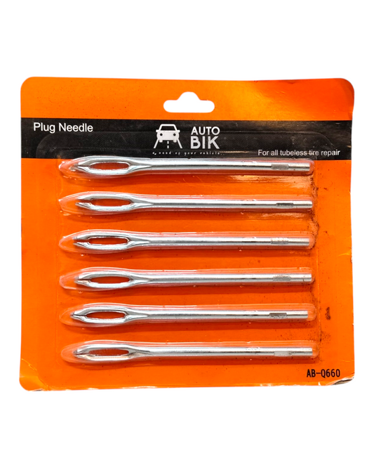 Tubeless Needle 4MM (6pcs)