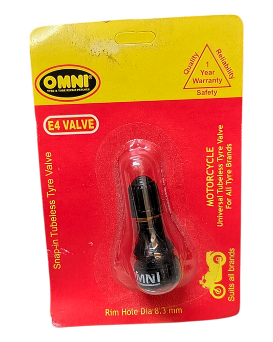 Omni EV1532 Tubeless Valve