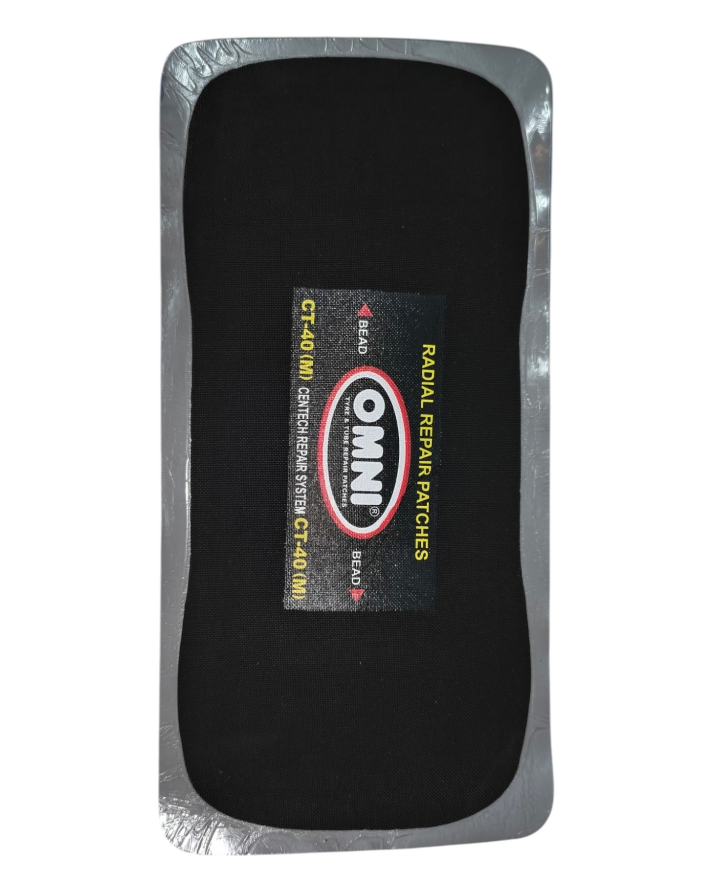 OMNI Radial Patch CT-40