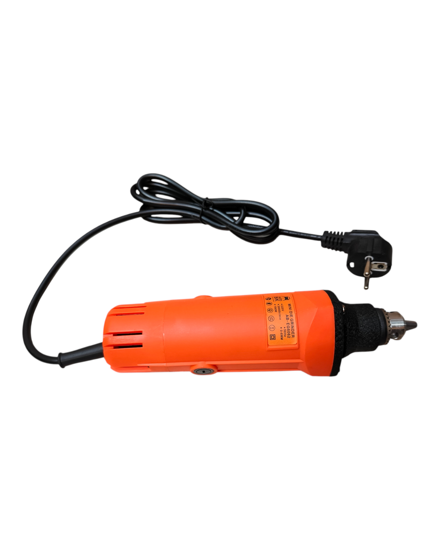 Electric Die Grinder With Stone Kit