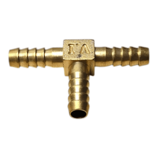 3 - Way T Joint Air Pipe Connector - Tyre Remolding