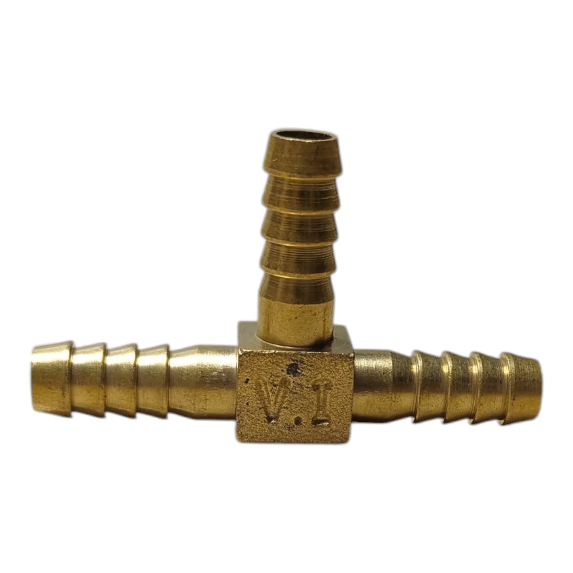 3-Way T Joint Air Pipe Connector - Tyre Remolding 