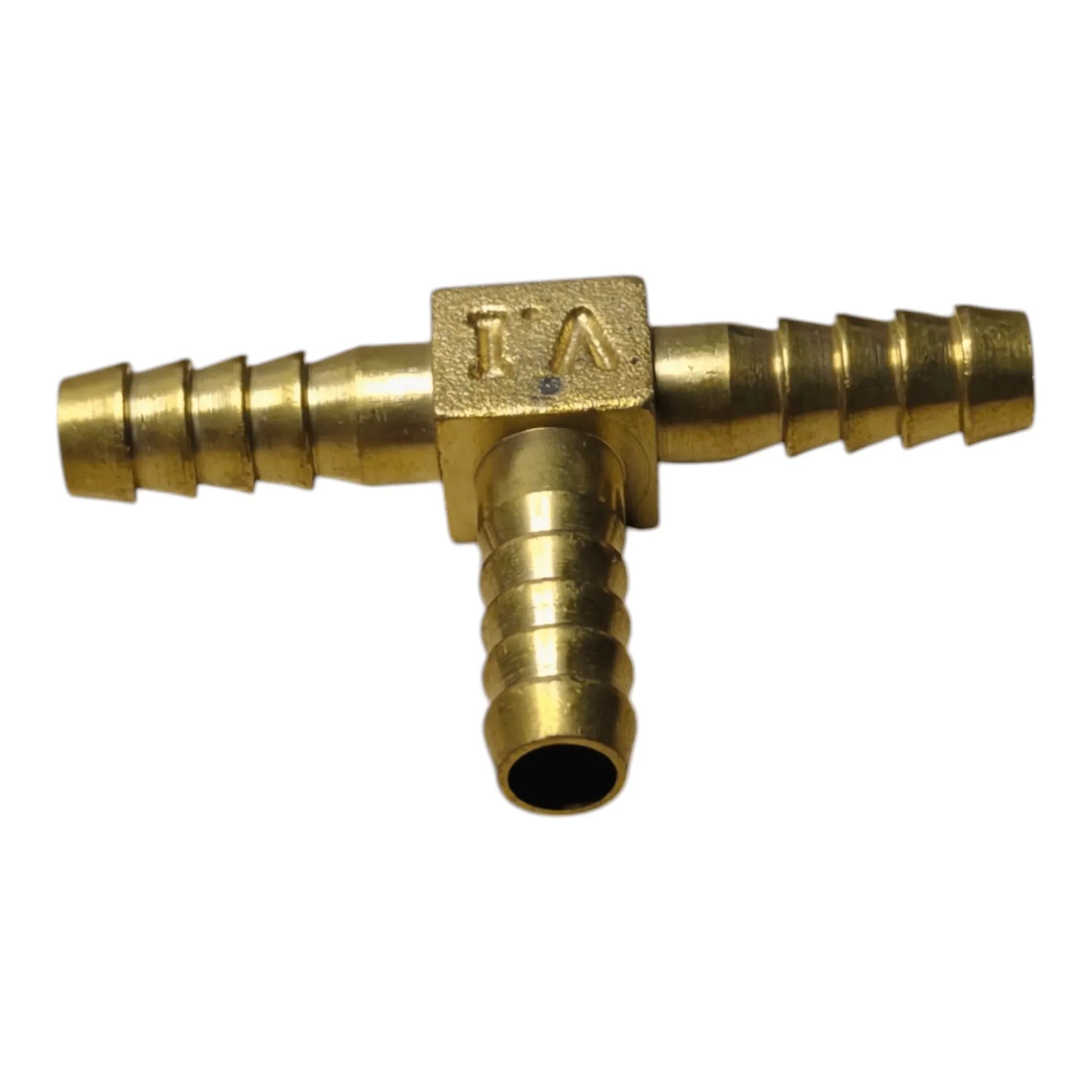 3-Way T Joint Air Pipe Connector - Tyre Remolding 