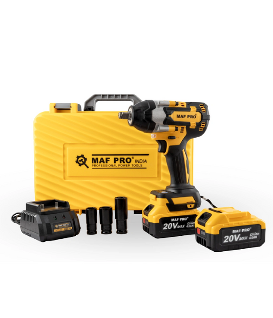 Cordless Impact Wrench 1/2″ 550NM