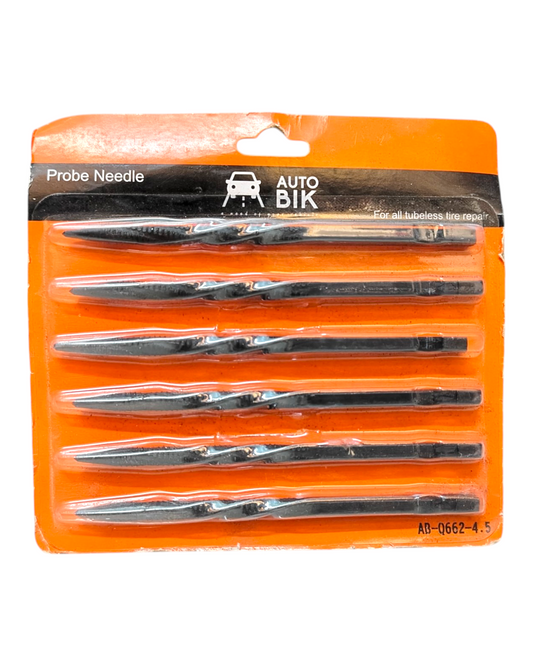 Tubless Drill 4.5MM (6pcs)