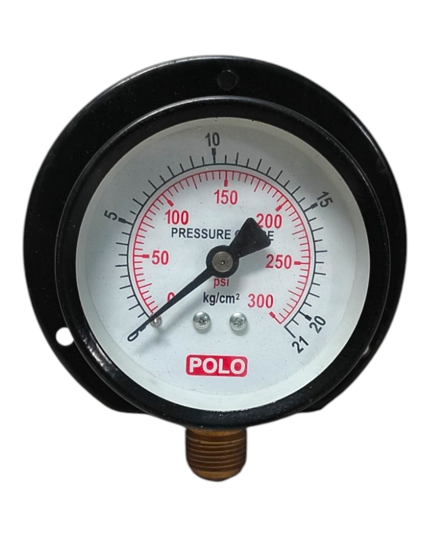 Polo Pressure Gauge Meter