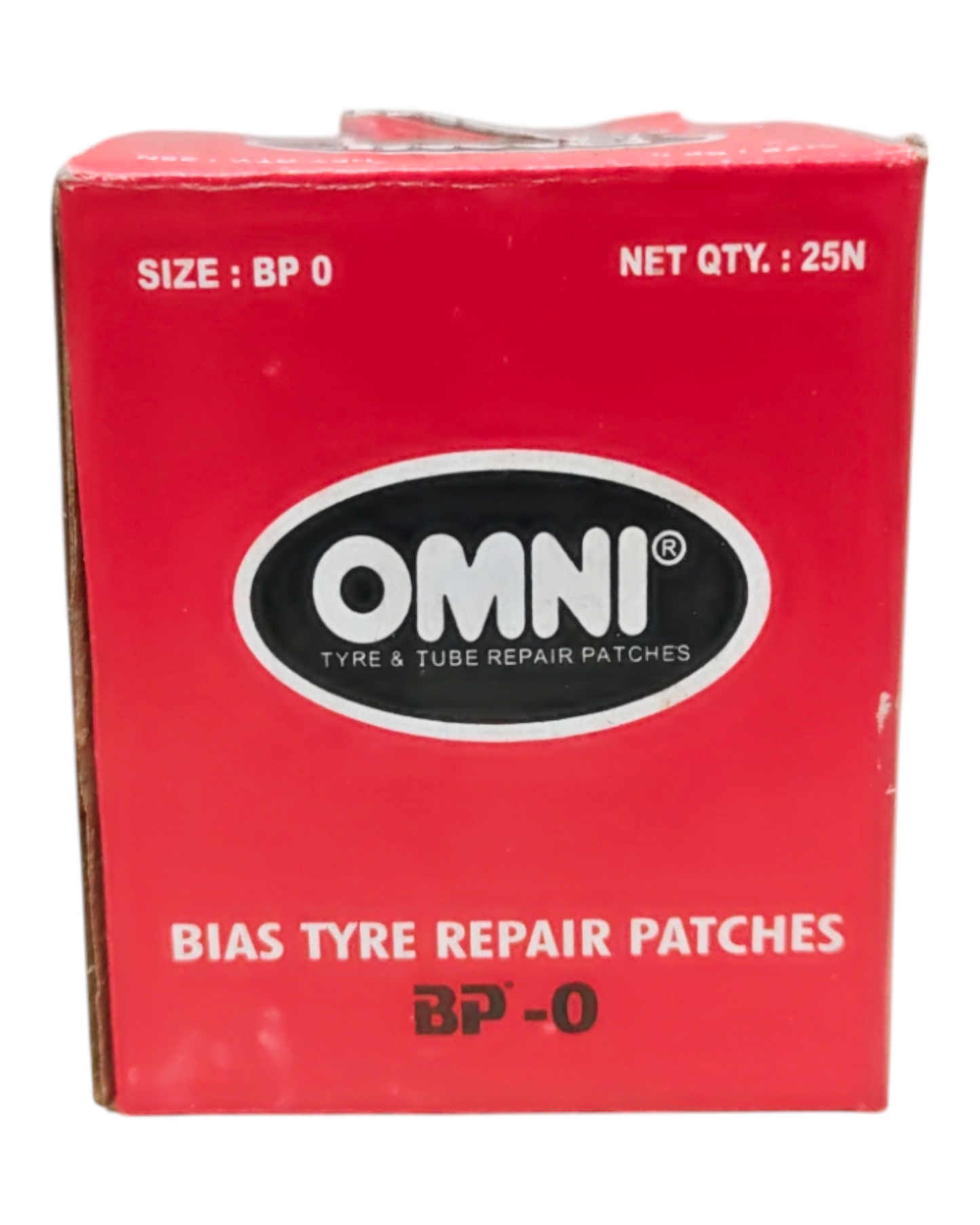 OMNI Patch BP- 0