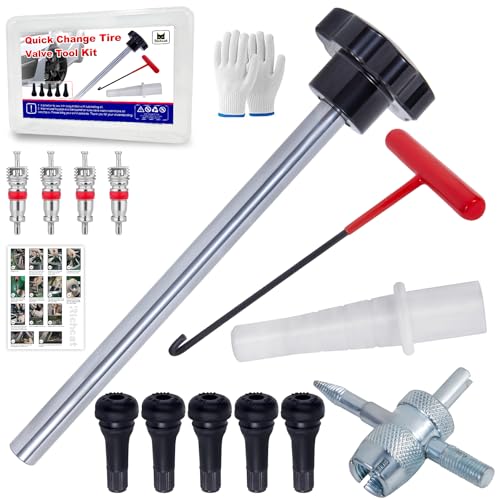 Tyre Valve Replacement Tool