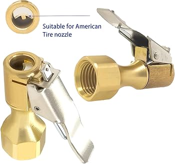 Close End Air Chuck Nozle