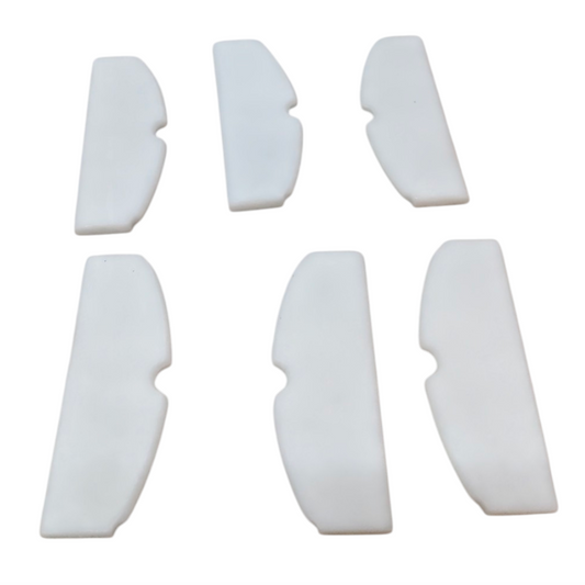 Elephant 1″ Impact Wrench IW-04 Spare Part Blade (6pcs)