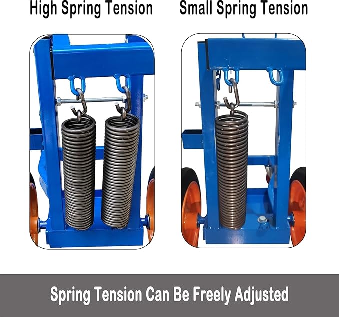 Air Impact Wrench Trolley