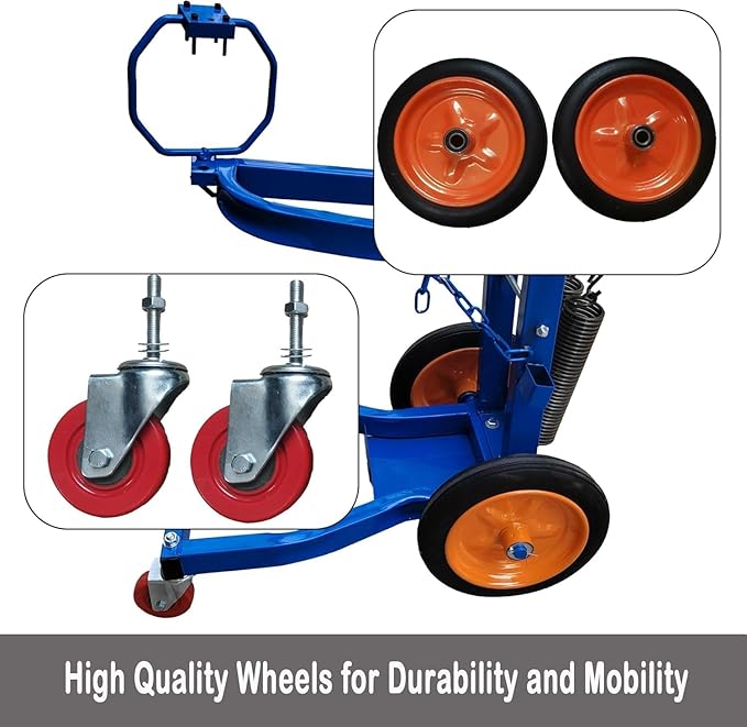 Air Impact Wrench Trolley