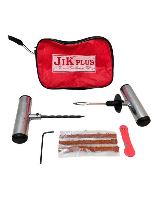 JK PLUS Tubless Kit