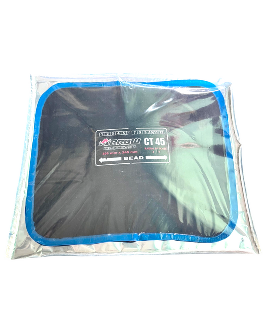Arrrow CT 45 patch