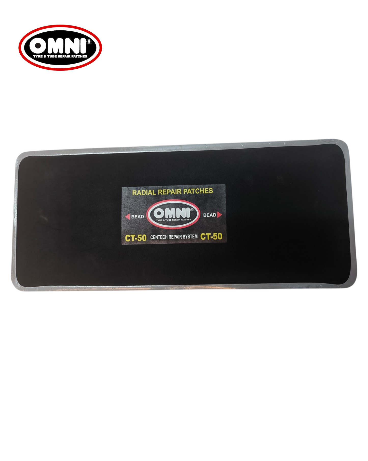 OMNI Radial Patch CT - 50