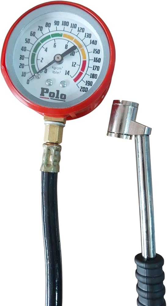 POLO CHT Meter Gauge