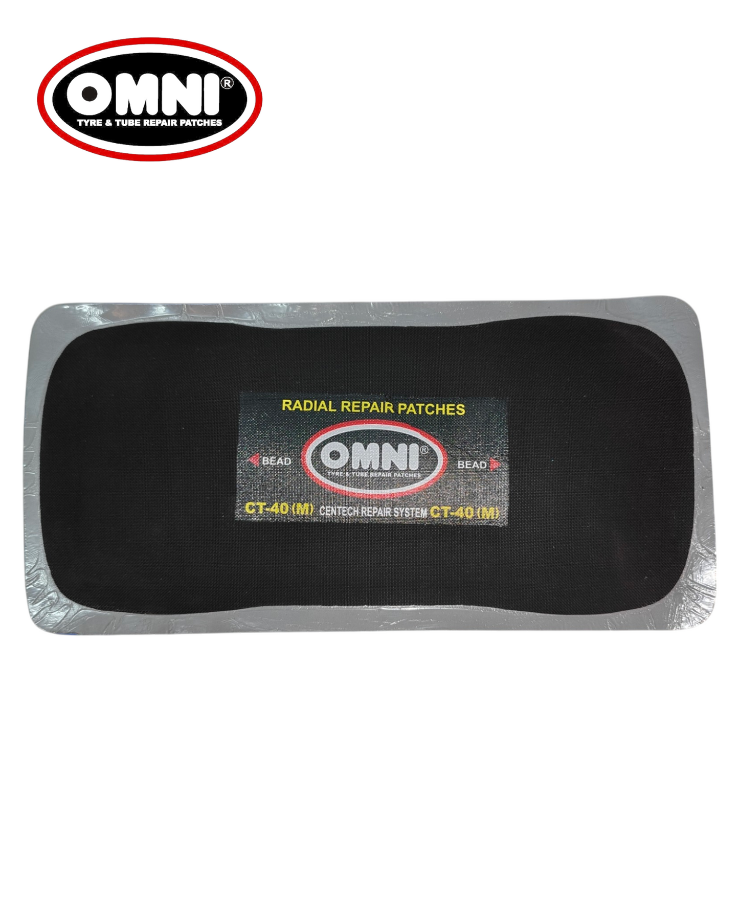 OMNI Radial Patch CT-40