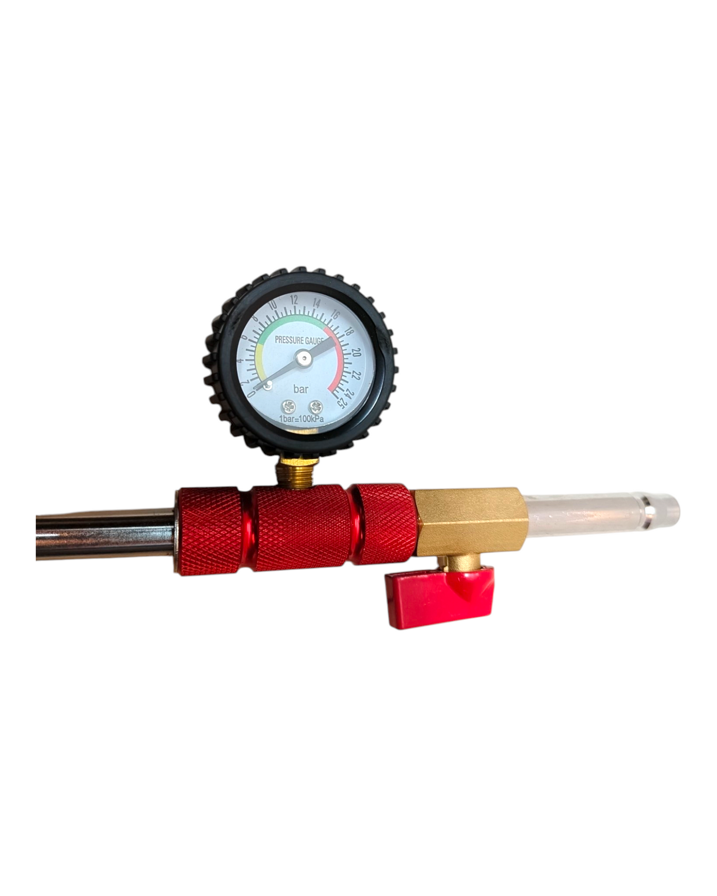 HEAVY DUTY TYRE INFLATION NOZLE