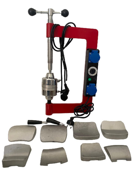 Elephant Tyre Vulcanizing Machine 1000 Watt for trucks and buses