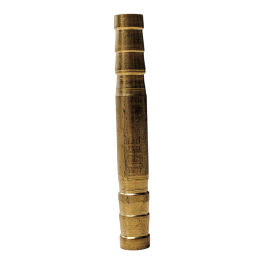 Brass Air Pipe Coupler Connector