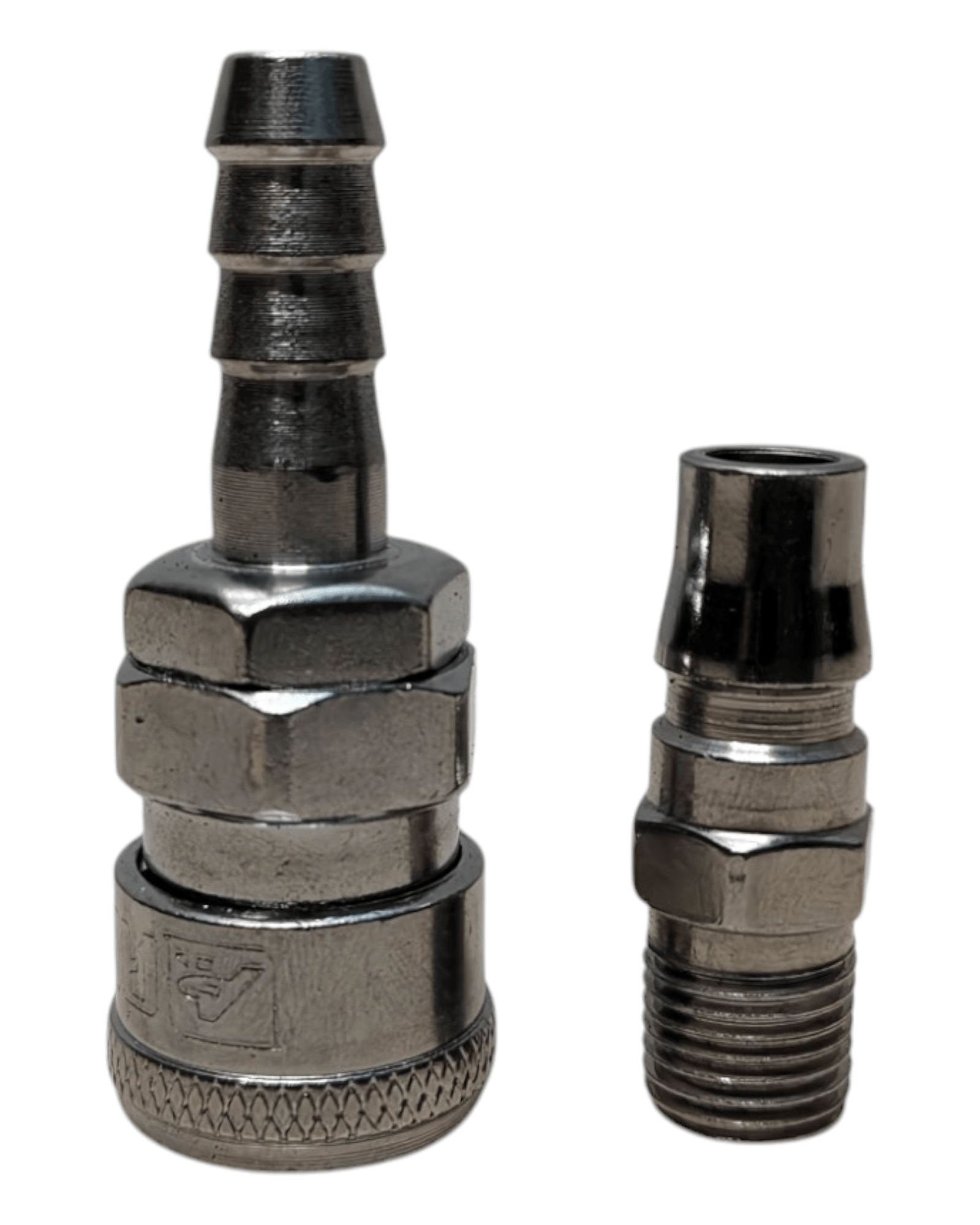 Air Quick Coupler Set - Tyre Remolding