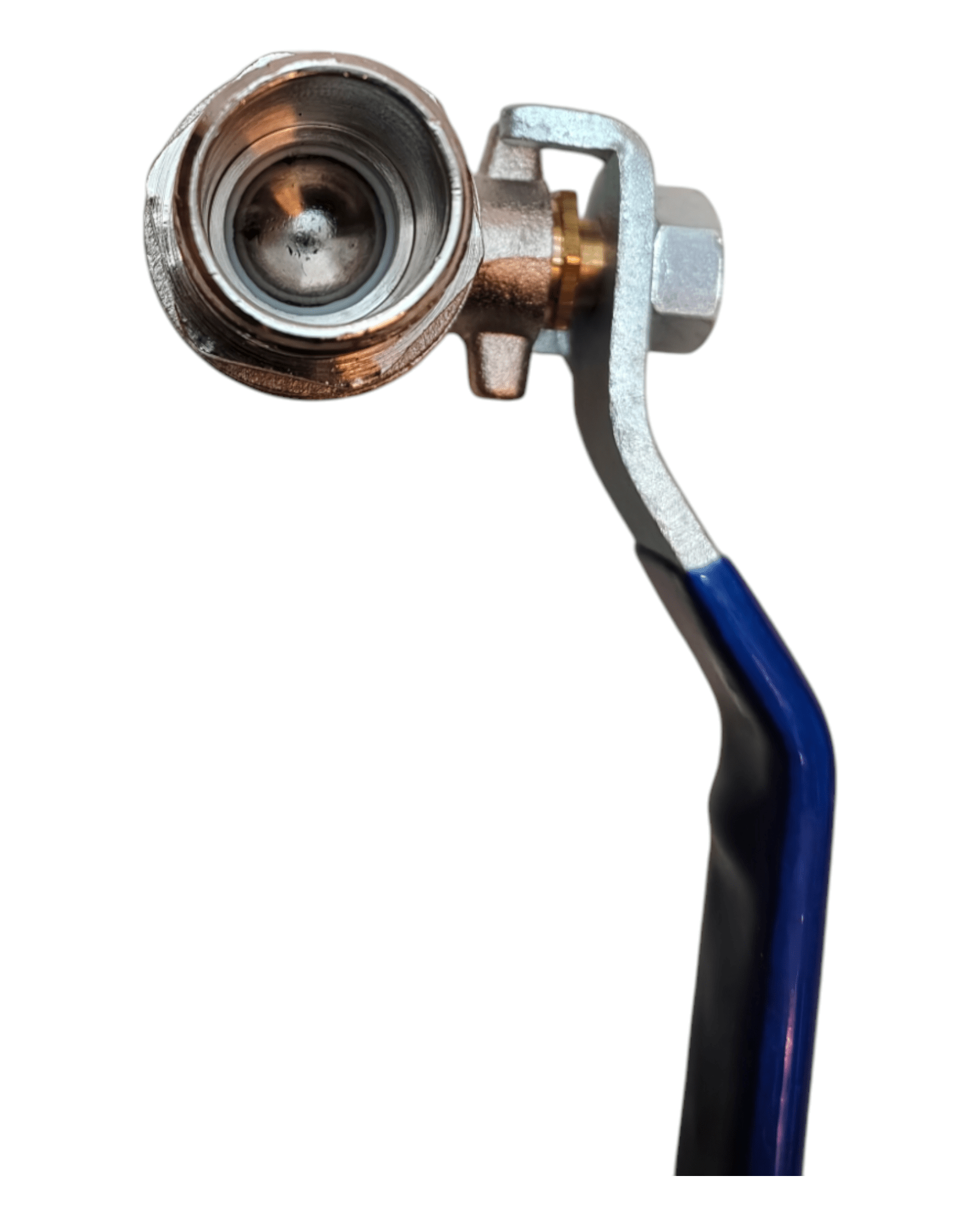 BALL VALVE 1/2 - Tyre Remolding